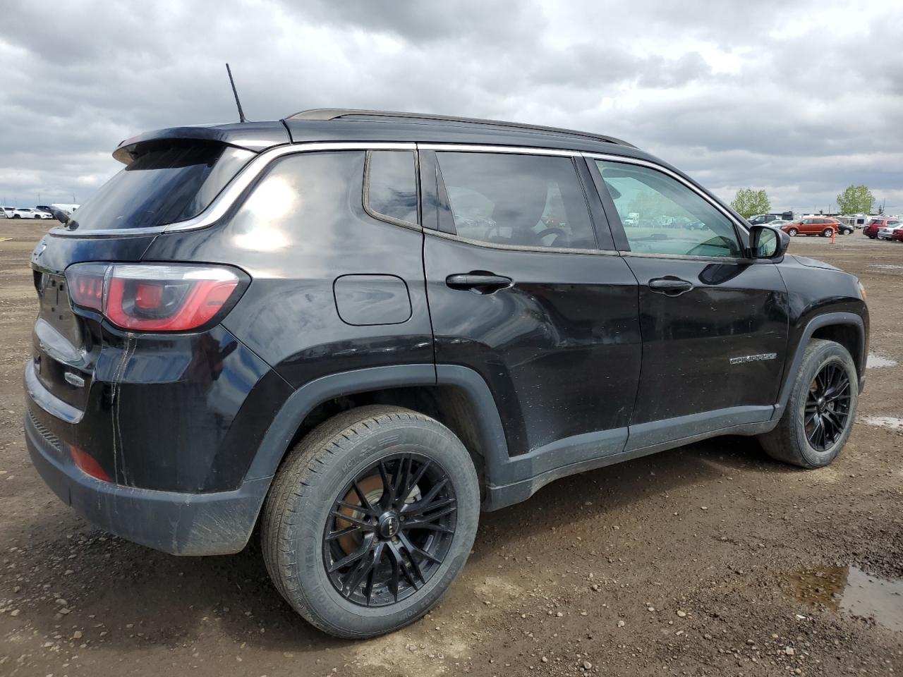 2018 Jeep Compass Latitude - Фото 3