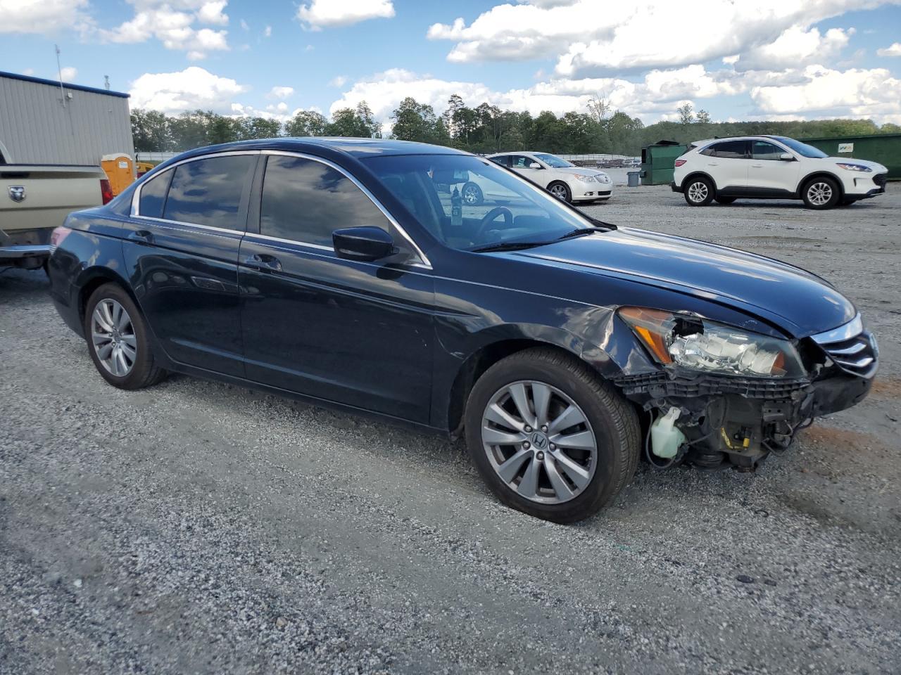 2011 Honda Accord Exl - Фото 4