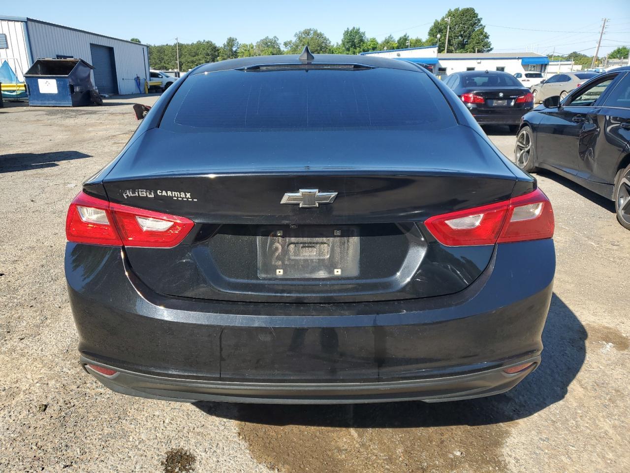 2018 Chevrolet Malibu Ls - Фото 6