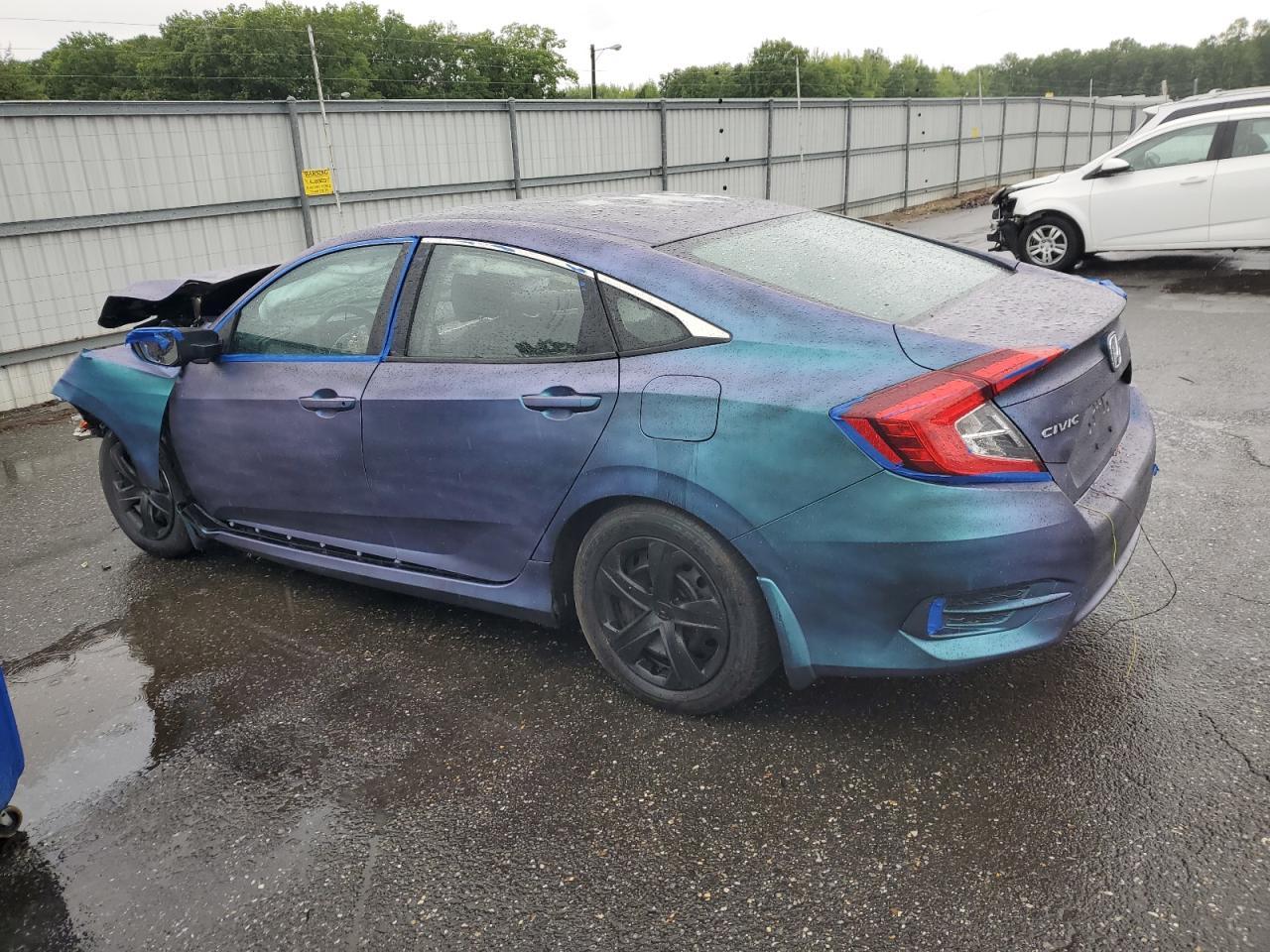 2016 Honda Civic Lx - Image 2