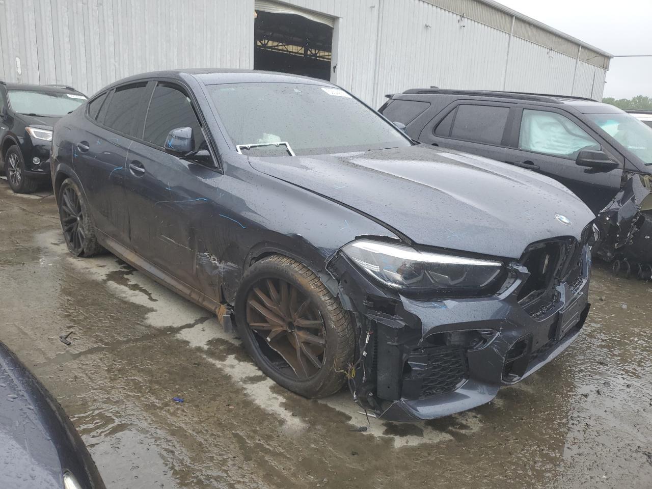 2020 BMW X6 Sdrive 40I - Фото 4