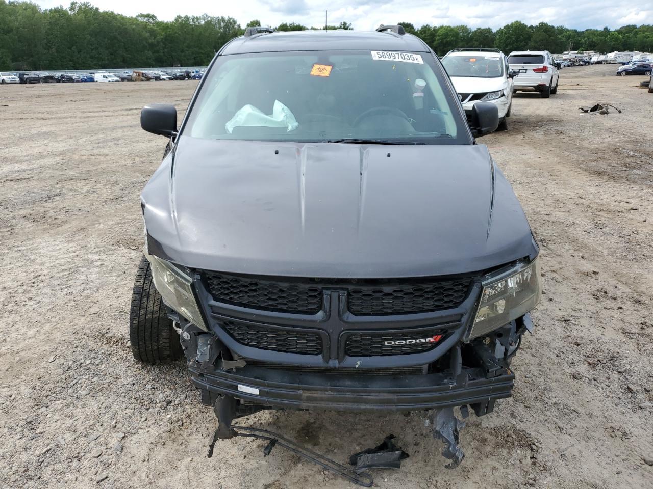 2018 Dodge Journey Se - Image 5