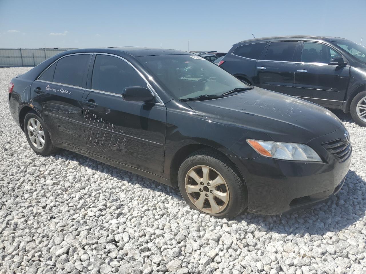 2007 Toyota Camry Le - Image 4