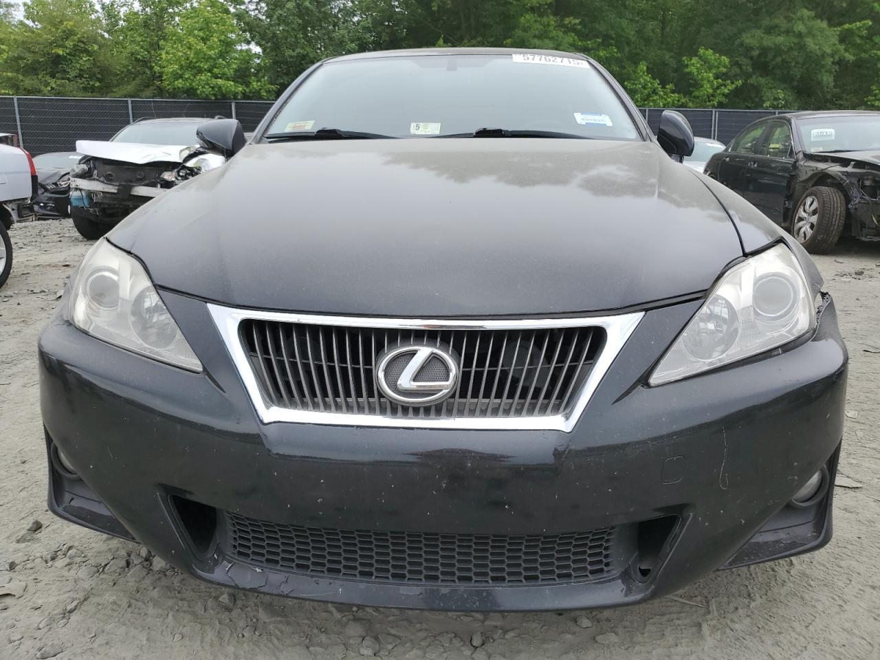 2013 Lexus Is 250 - Фото 5