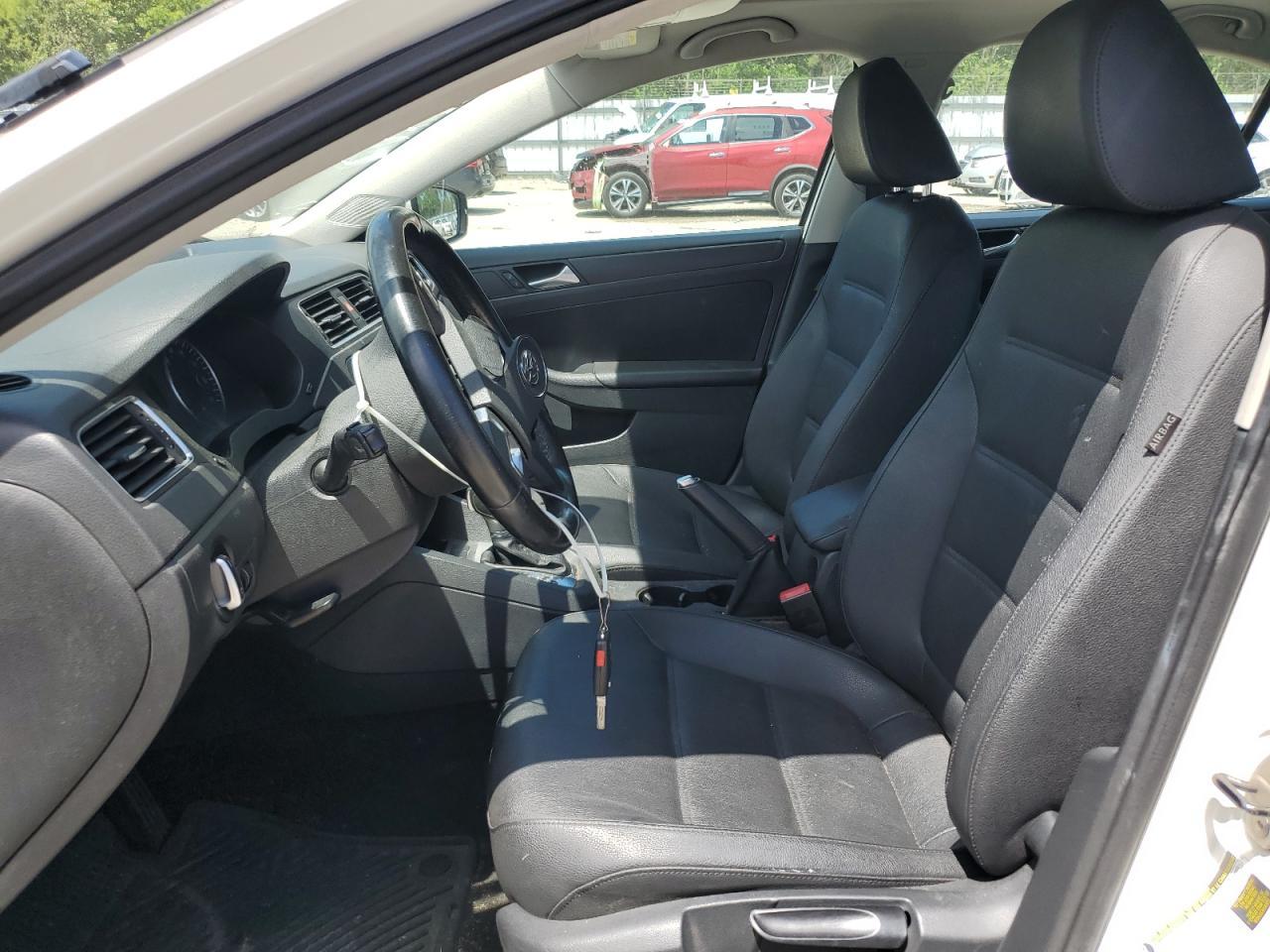 2012 Volkswagen Jetta Se - Фото 7
