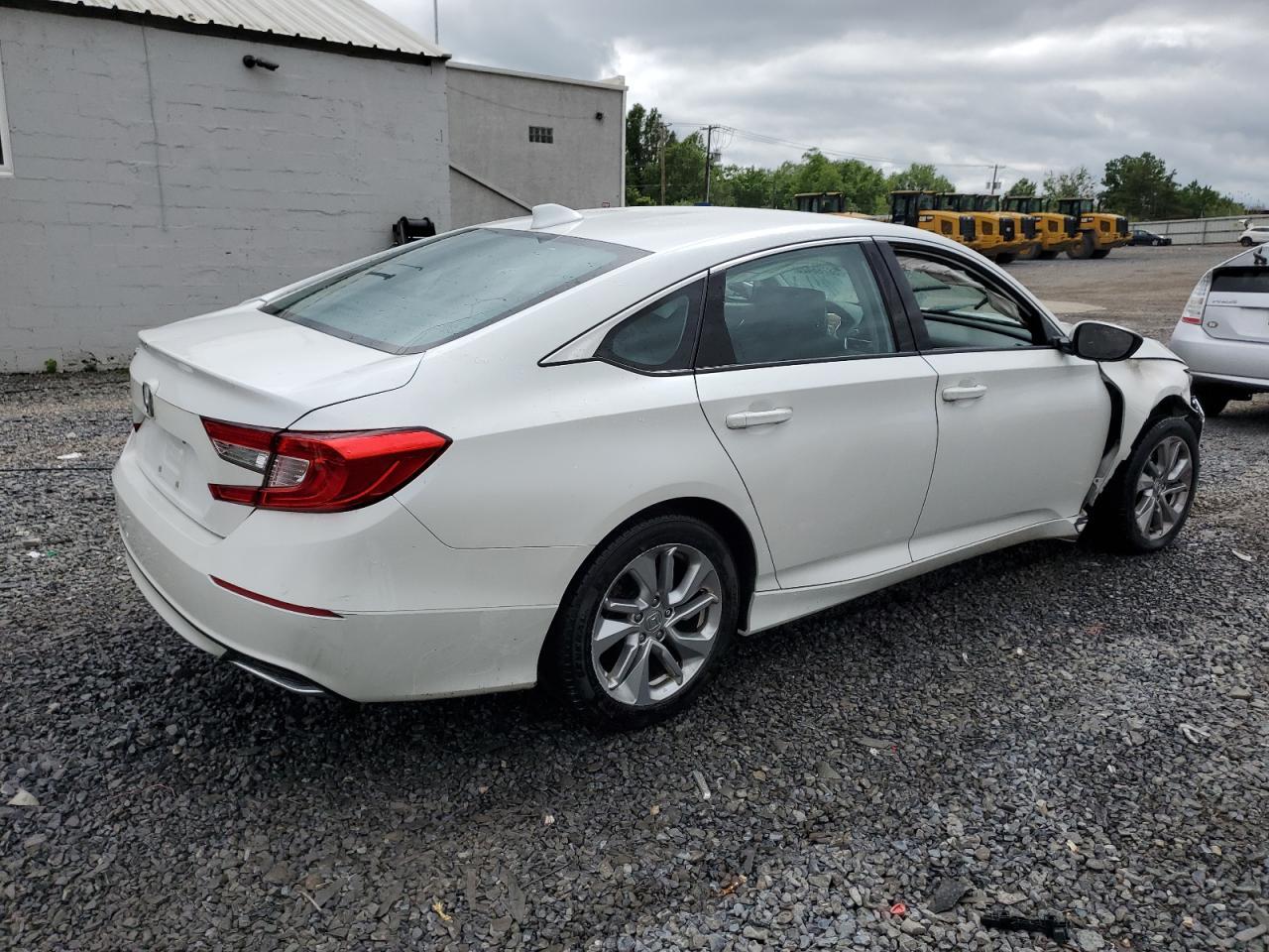 2019 Honda Accord Lx - Image 3