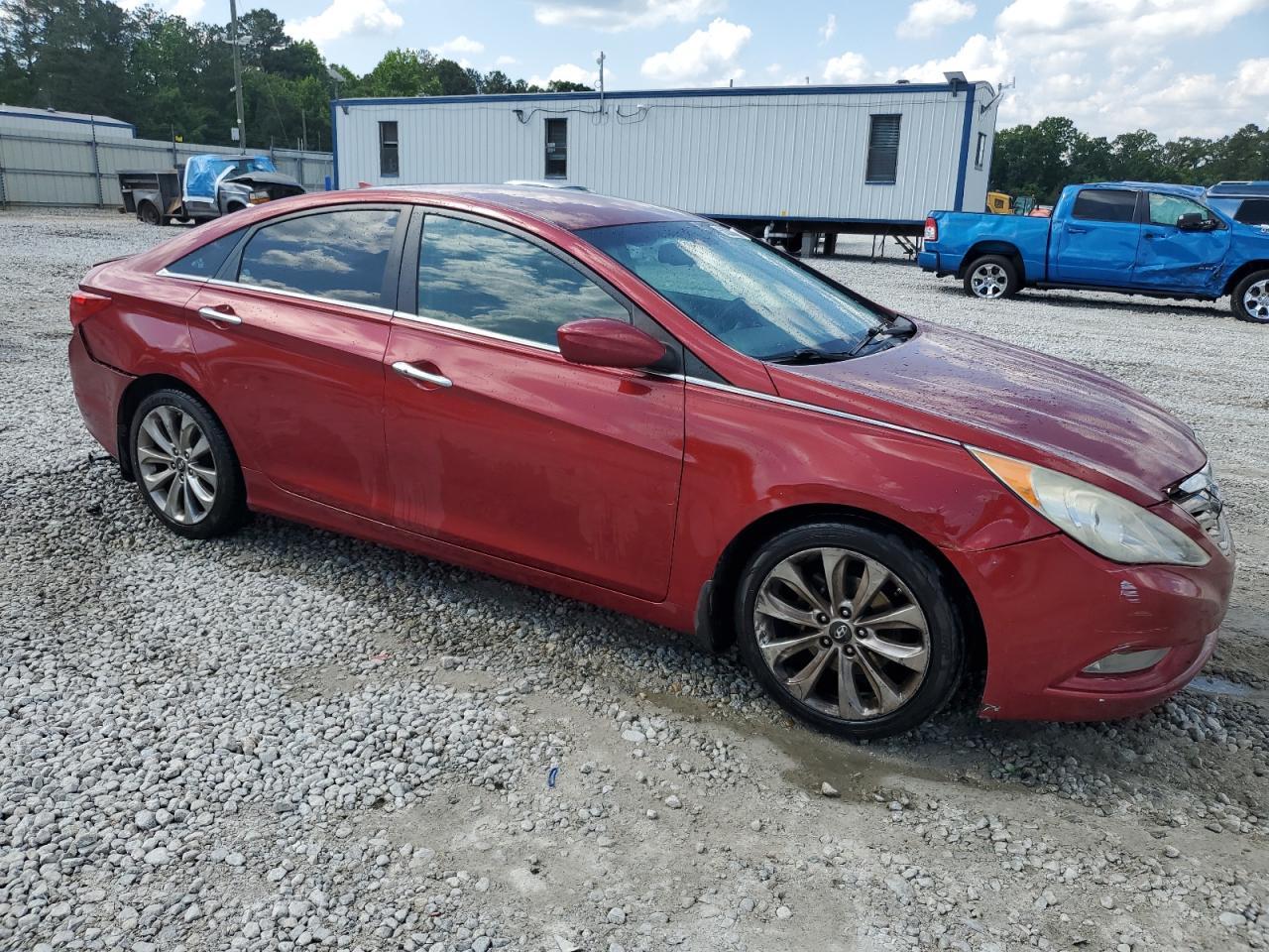 2012 Hyundai Sonata Se - Фото 4