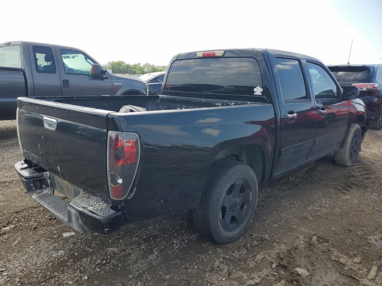 2012 Chevrolet Colorado Lt - Фото 3