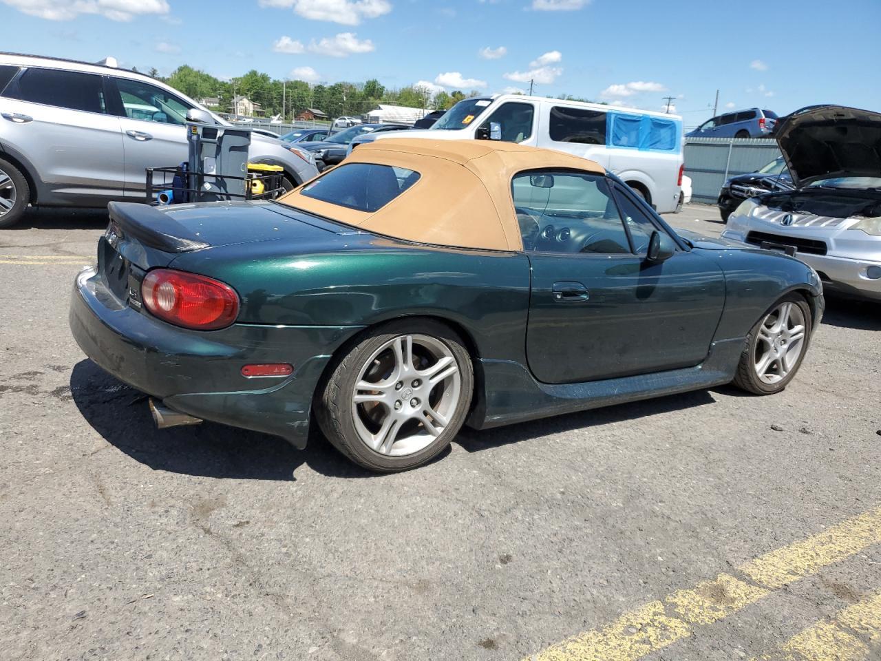 2004 Mazda Mx-5 Miata Base - Фото 3