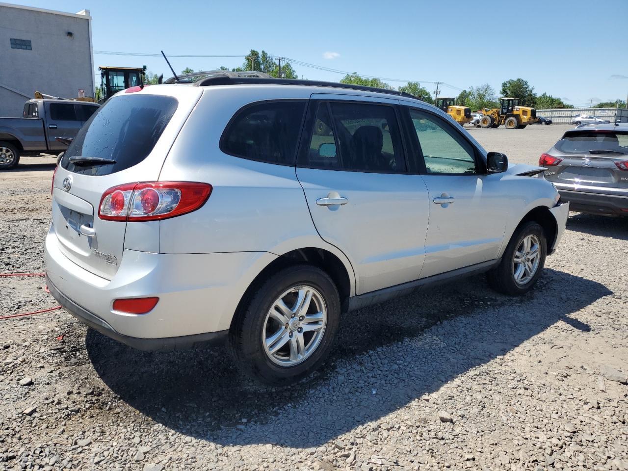 2011 Hyundai Santa Fe Gls - Фото 3