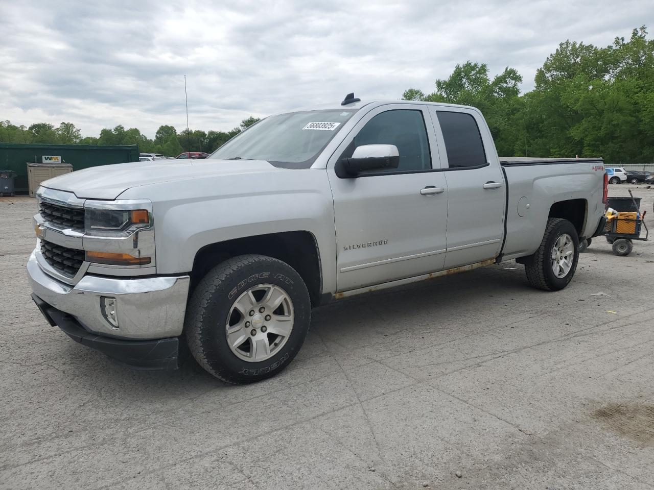 2016 Chevrolet Silverado K1500 Lt