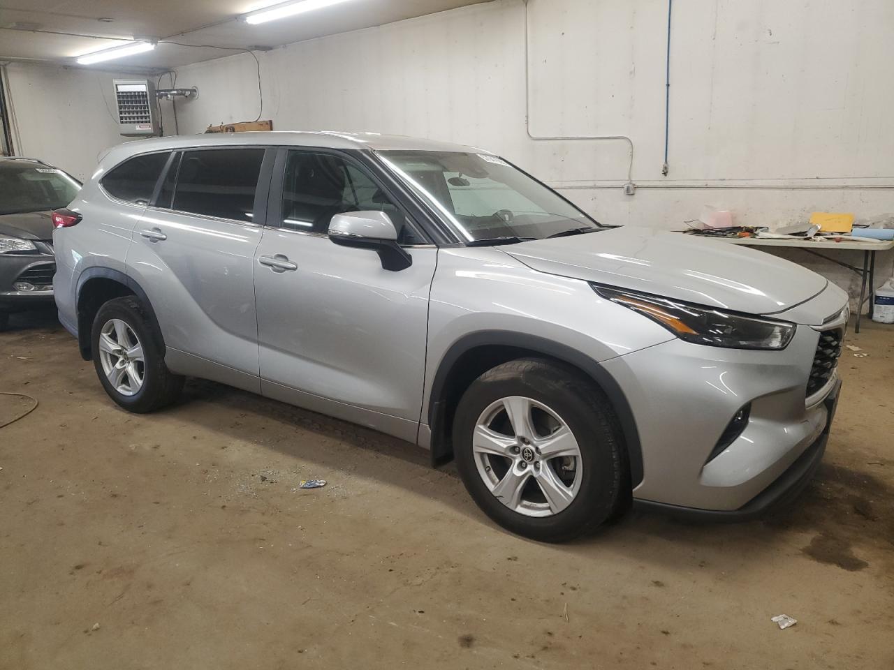 2023 Toyota Highlander L - Image 4