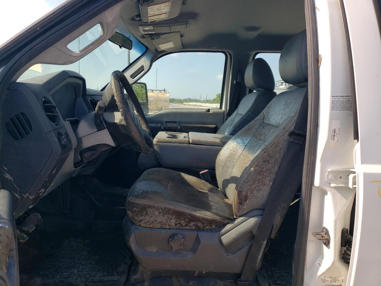 2014 Ford F450 Super Duty - Фото 7