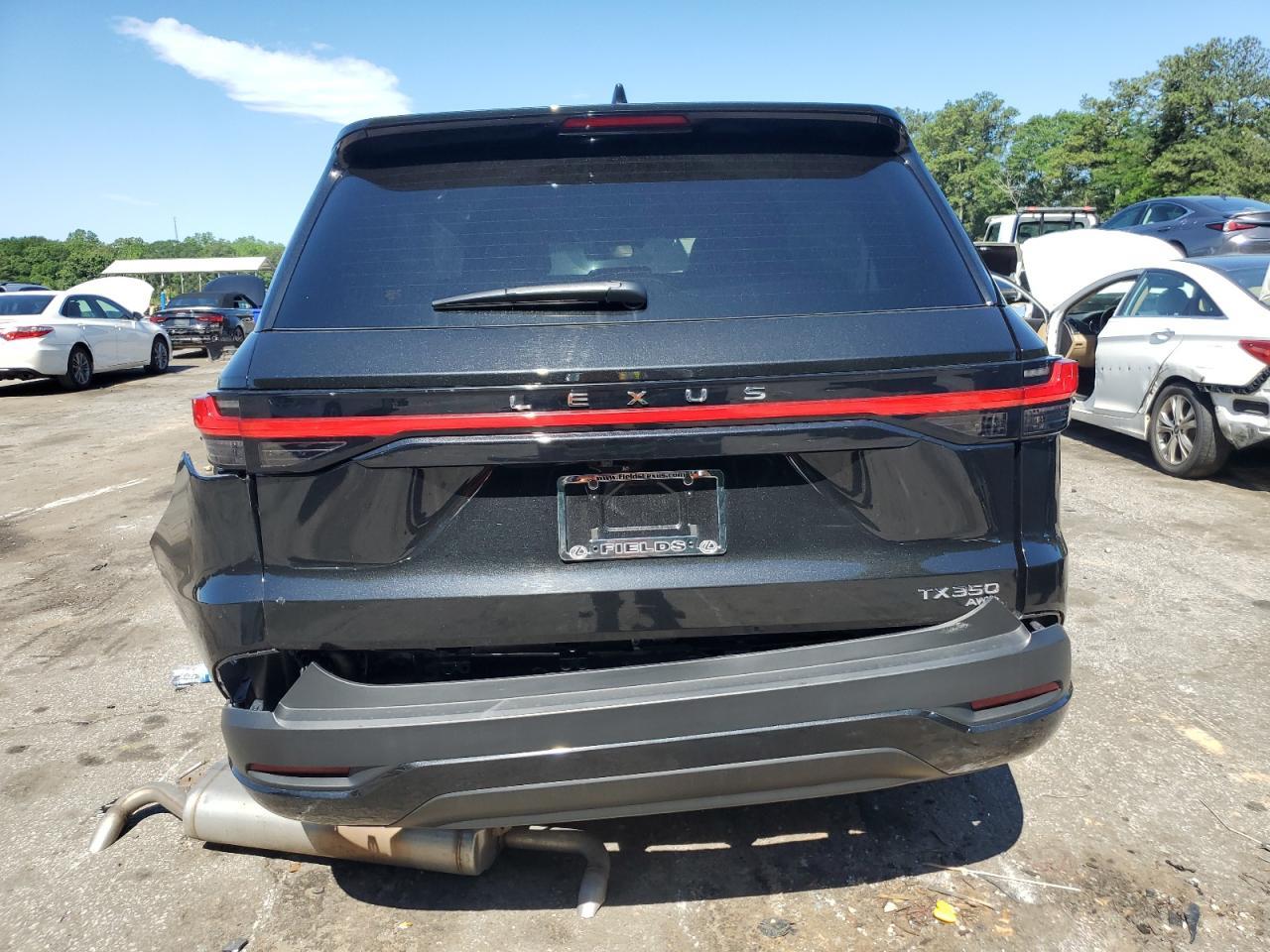 2024 Lexus Tx 350 Base - Фото 6