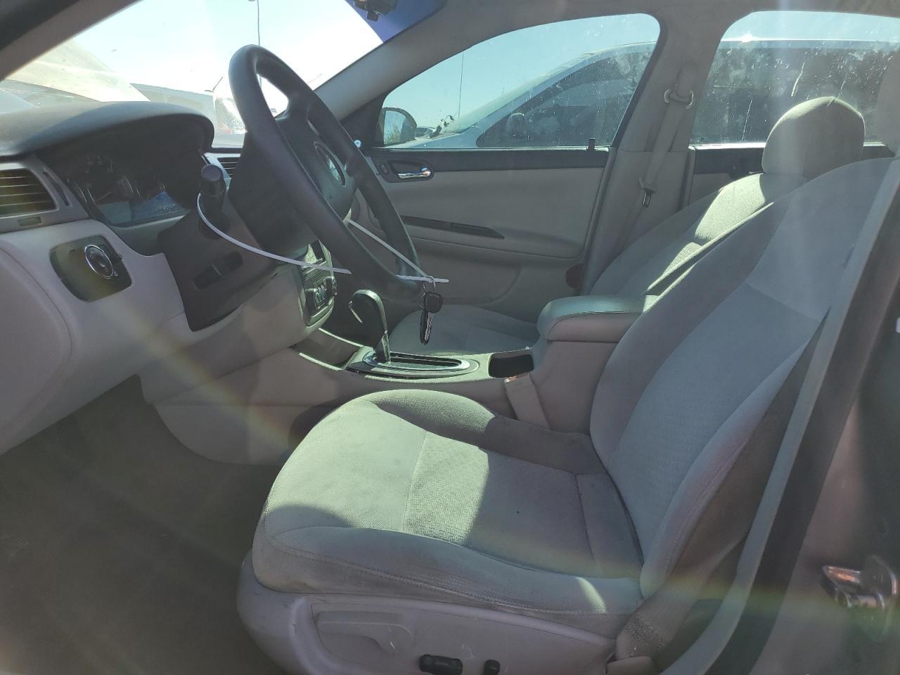 2012 Chevrolet Impala Lt - Фото 7