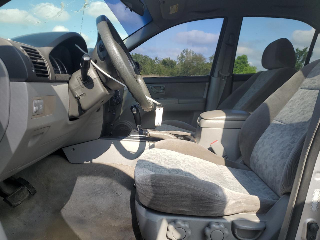 2007 Kia Sorento Ex - Image 7