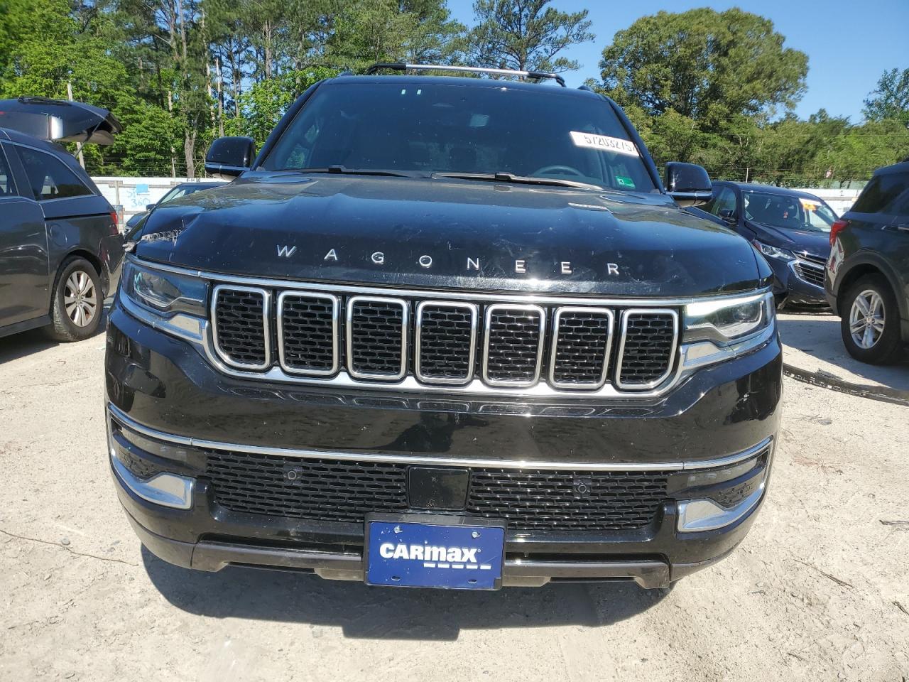 2022 Jeep Wagoneer Series I - Фото 5