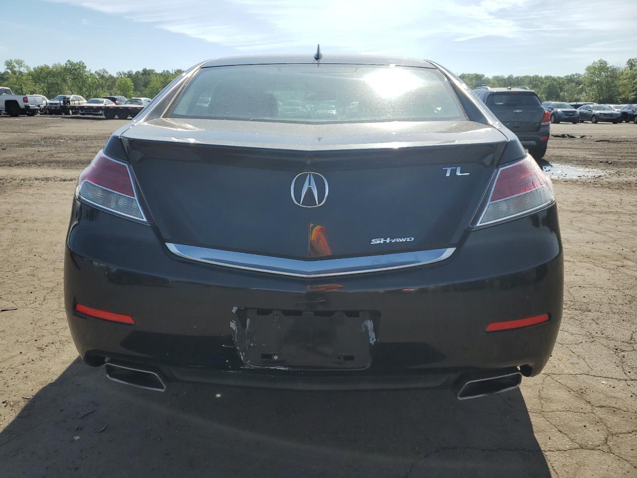 2013 Acura Tl Tech - Фото 6