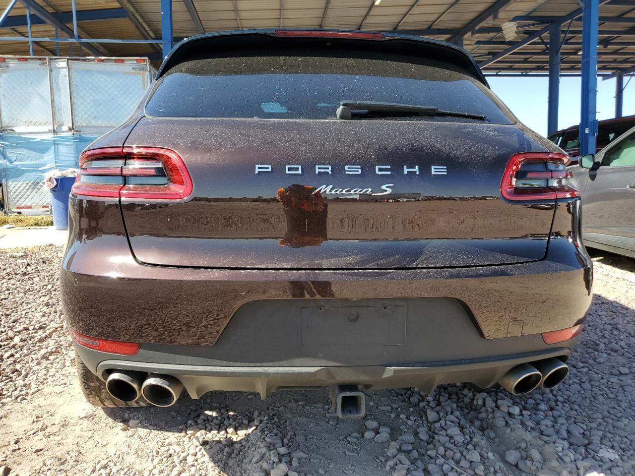 2018 Porsche Macan S - Фото 6