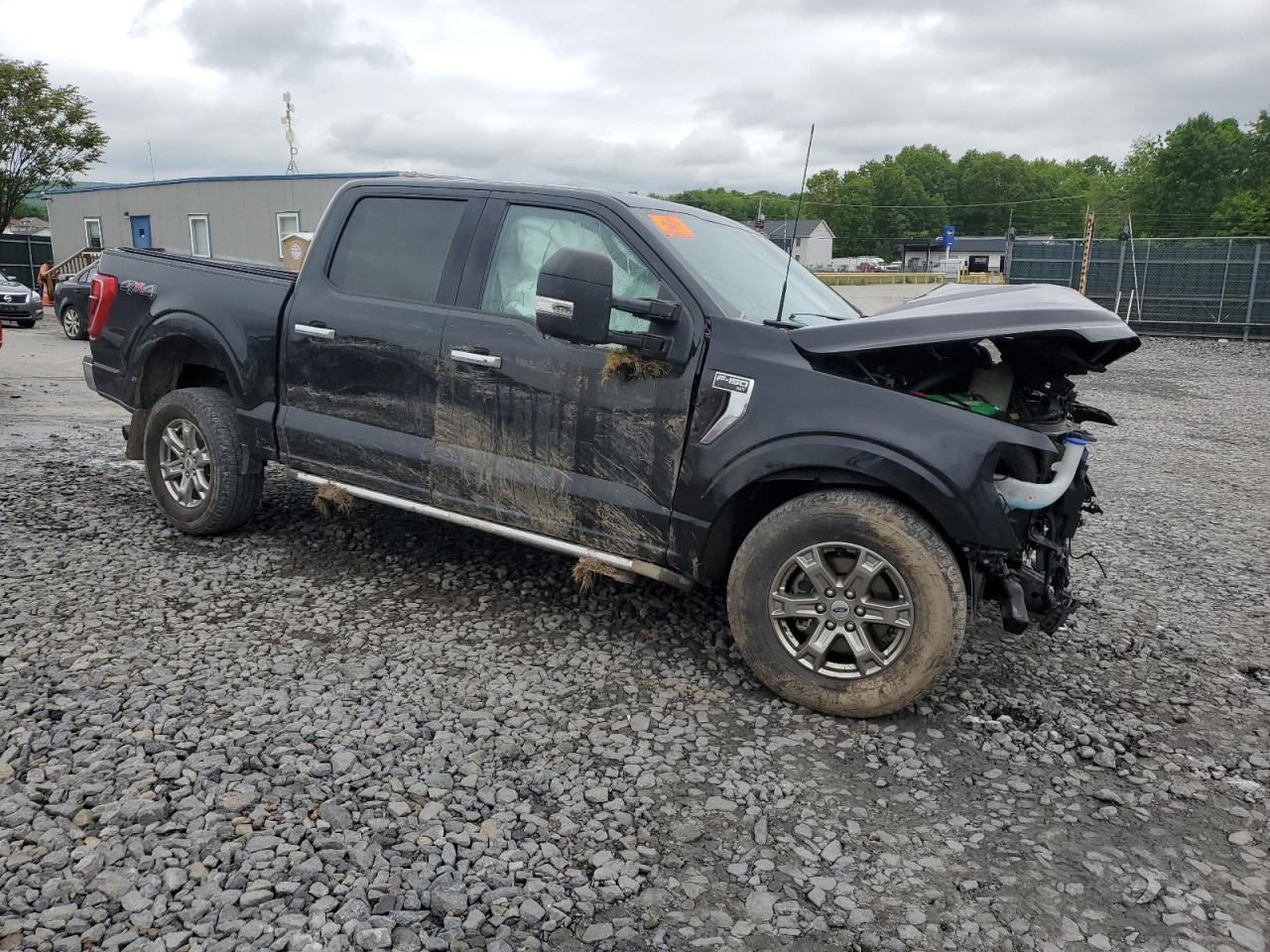 2021 Ford F150 Supercrew - Image 4