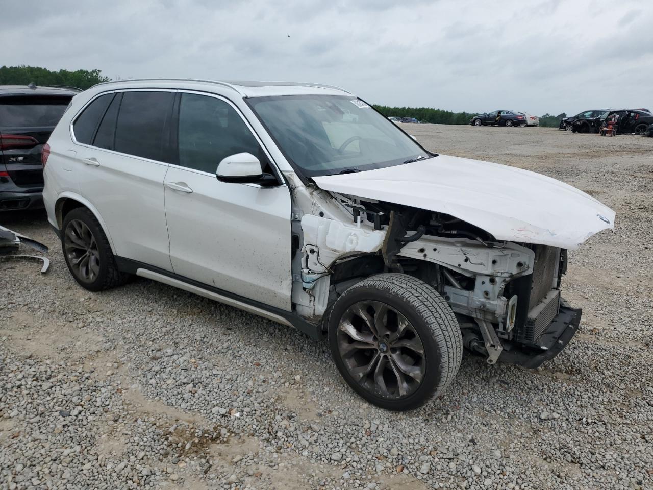 2017 BMW X5 Sdrive35I - Image 4