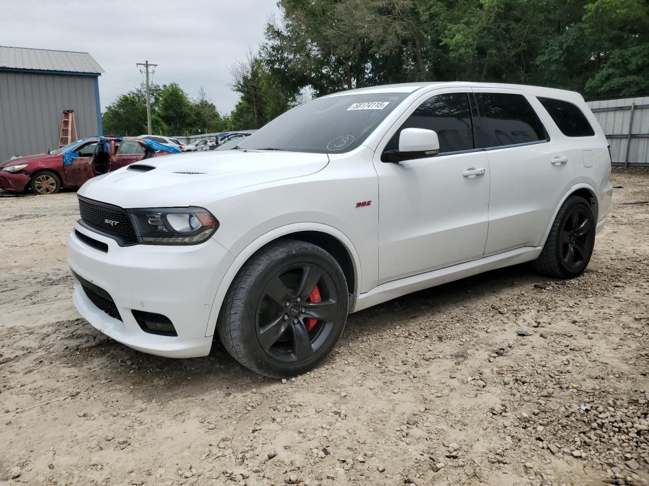 2018 Dodge Durango Srt