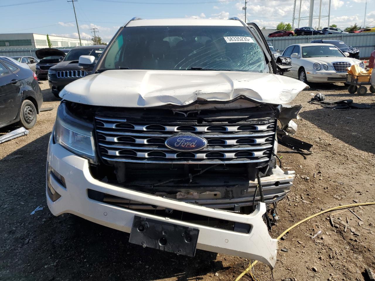 2016 Ford Explorer Limited - Image 5