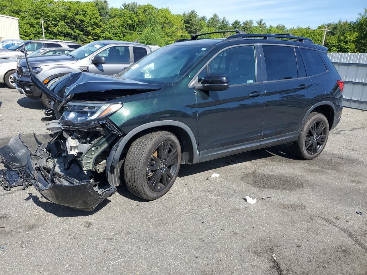 2019 Honda Passport Sport