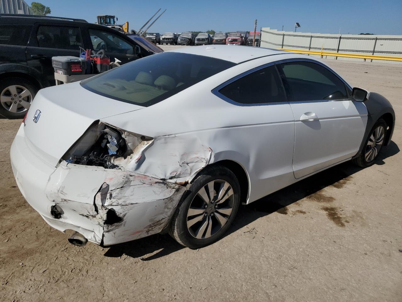 2012 Honda Accord Exl - Фото 3