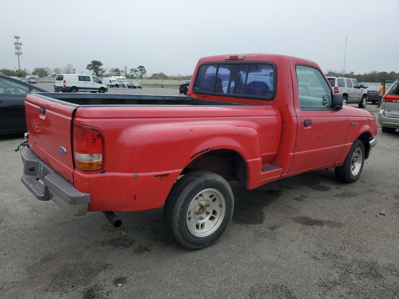 1997 Ford Ranger - Фото 3