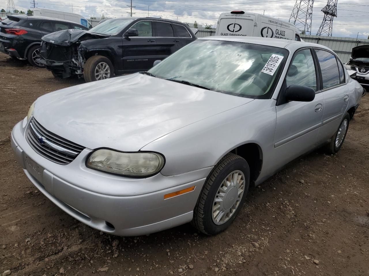 2003 Chevrolet Malibu