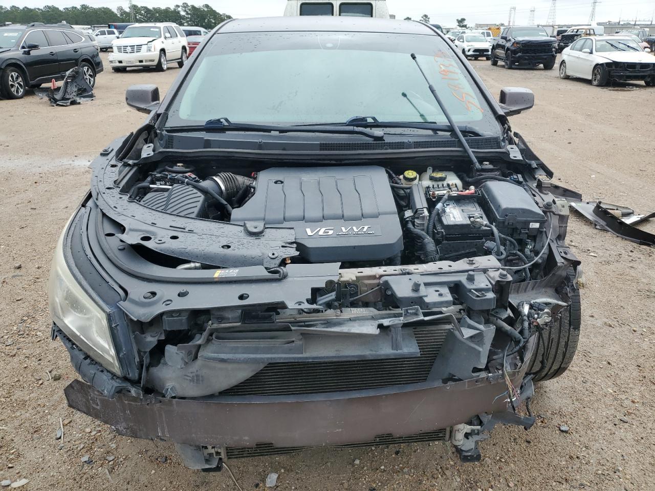 2015 Buick Lacrosse Premium - Image 5