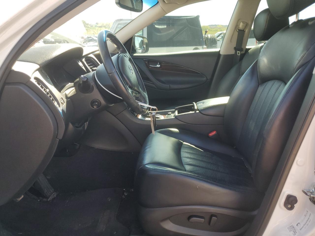 2017 Infiniti Qx50 - Фото 7