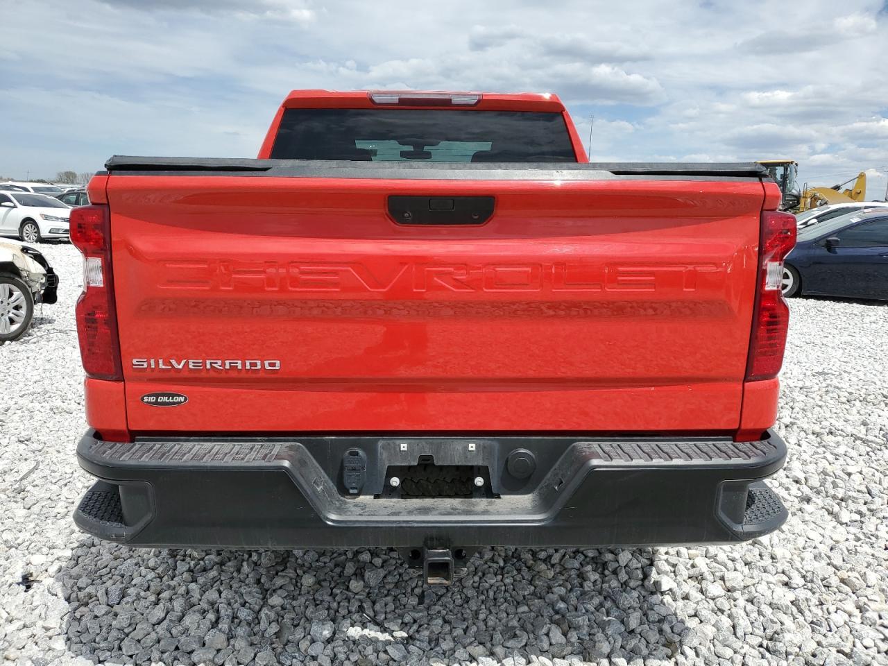 2021 Chevrolet Silverado K1500 - Image 6