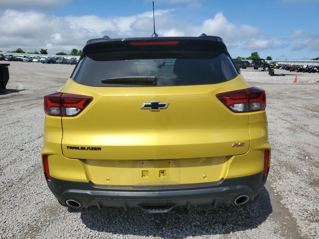 2023 Chevrolet Trailblazer Rs - Фото 6
