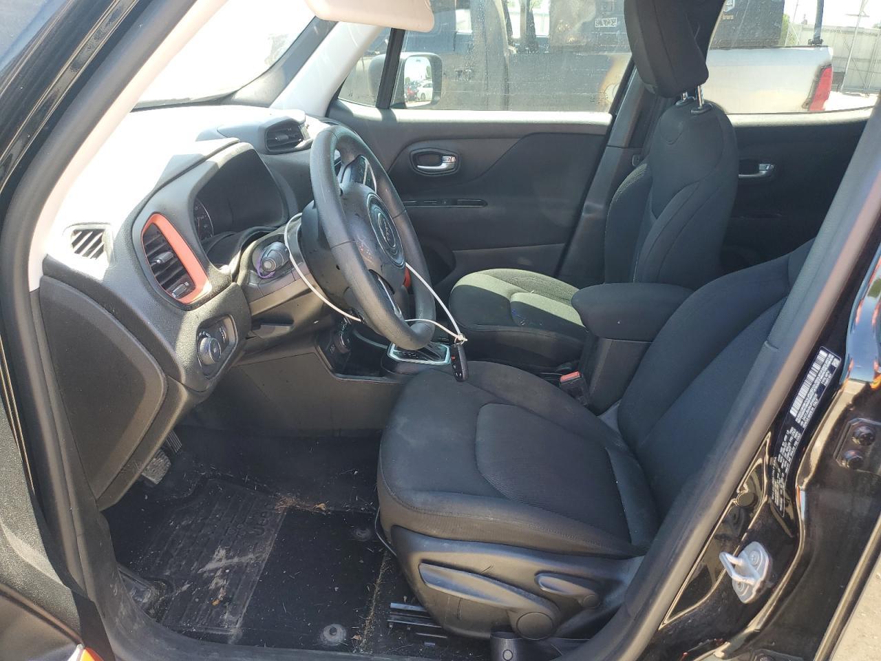 2018 Jeep Renegade Sport - Image 7
