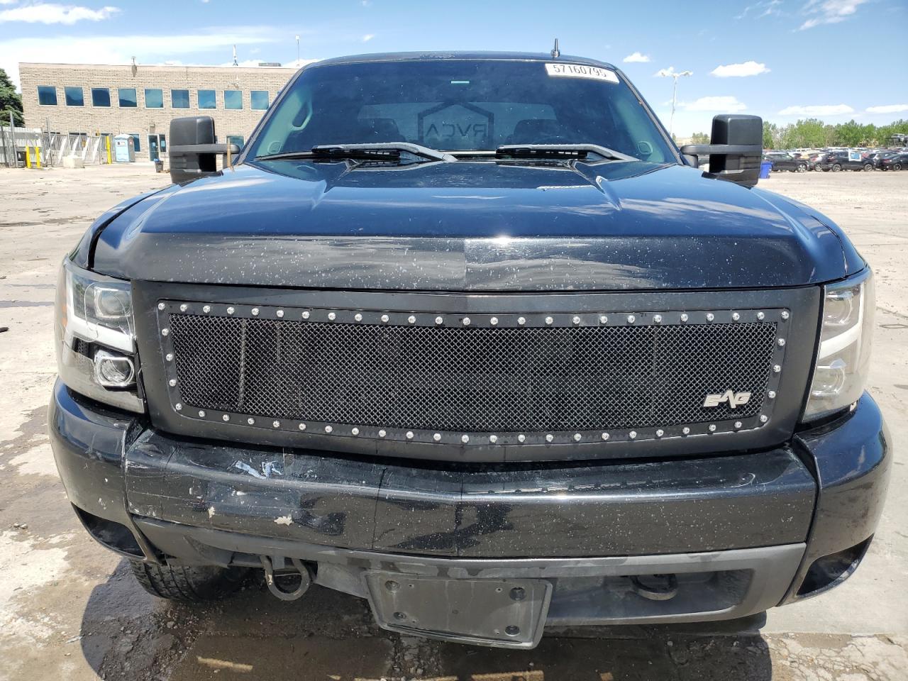 2008 Chevrolet Silverado K1500 - Фото 5