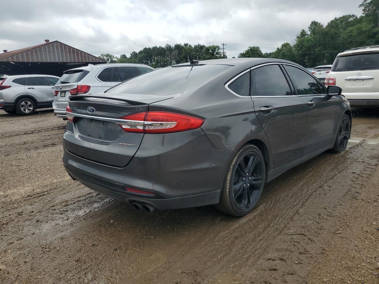 2017 Ford Fusion - Фото 3
