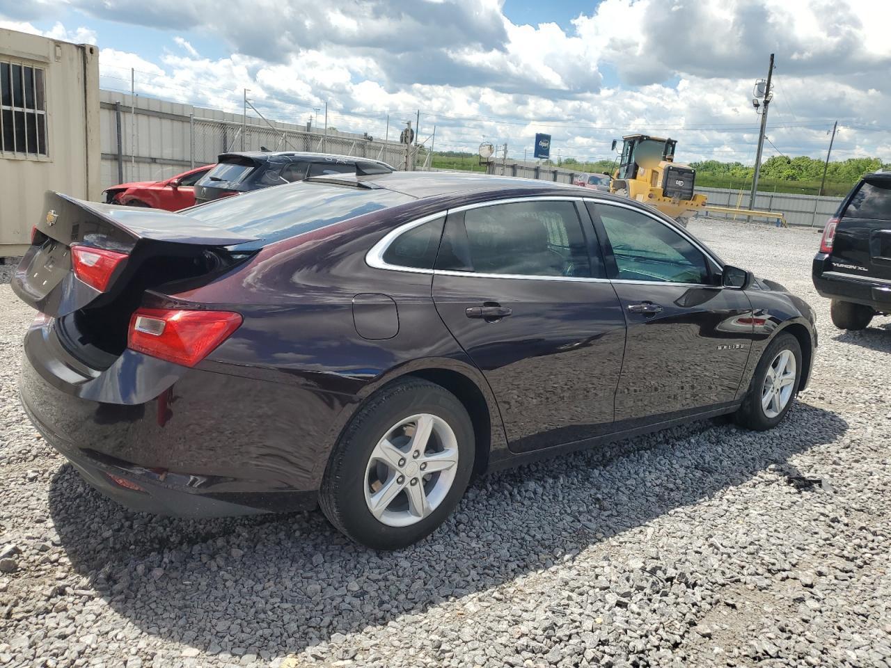 2020 Chevrolet Malibu Ls - Image 3