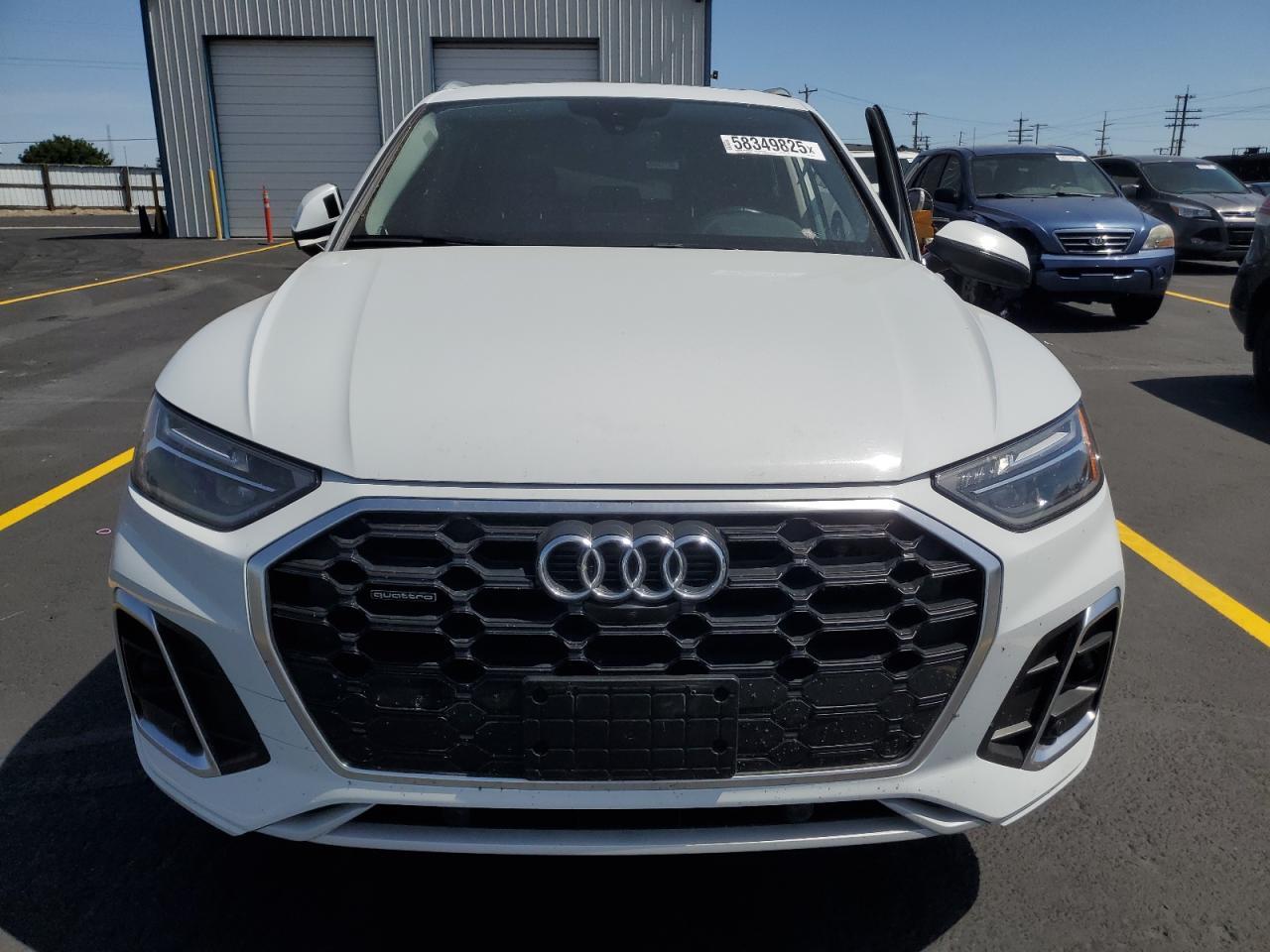 2023 Audi Q5 Premium Plus 45 - Фото 5