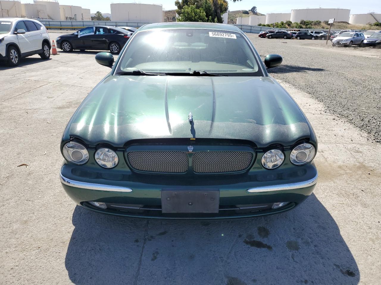 2004 Jaguar Xjr S - Фото 5