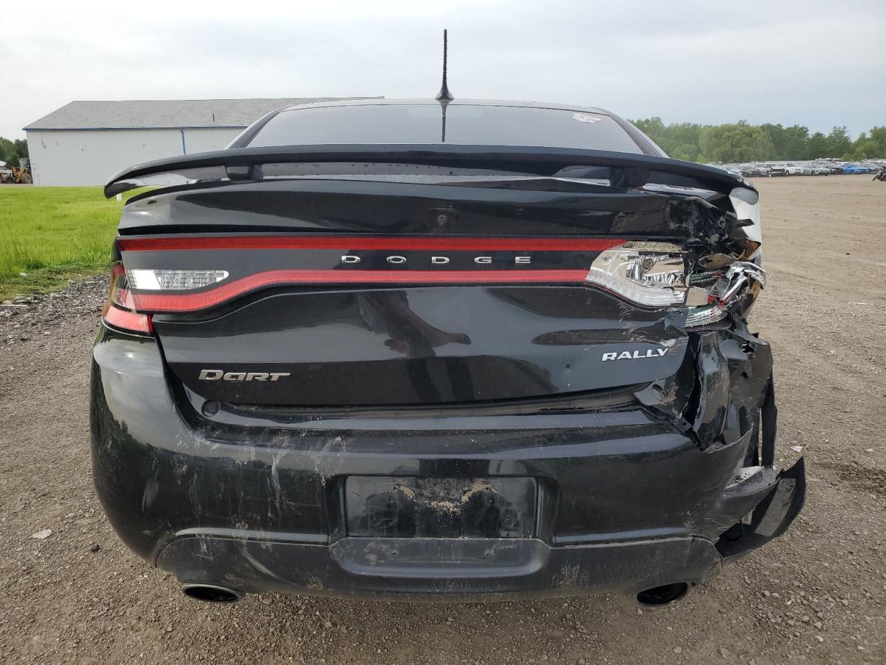 2015 Dodge Dart Sxt - Image 6