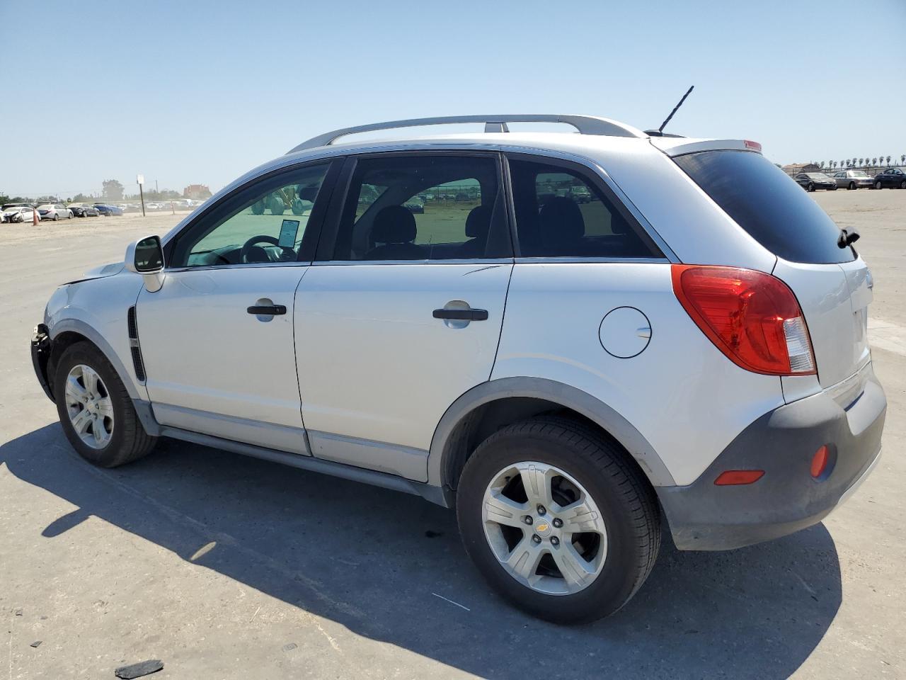 2014 Chevrolet Captiva Ls - Фото 2