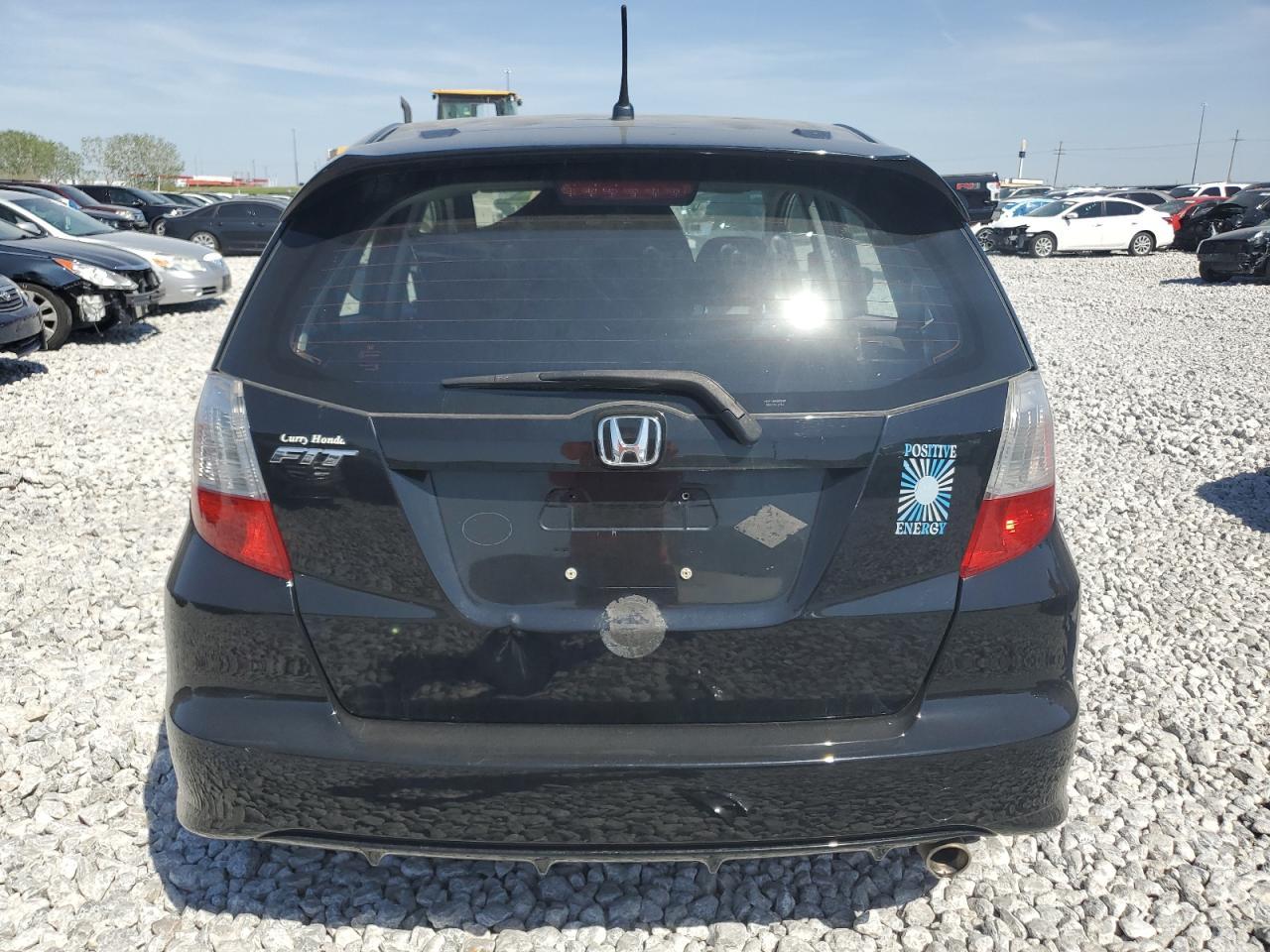 2011 Honda Fit Sport - Фото 6