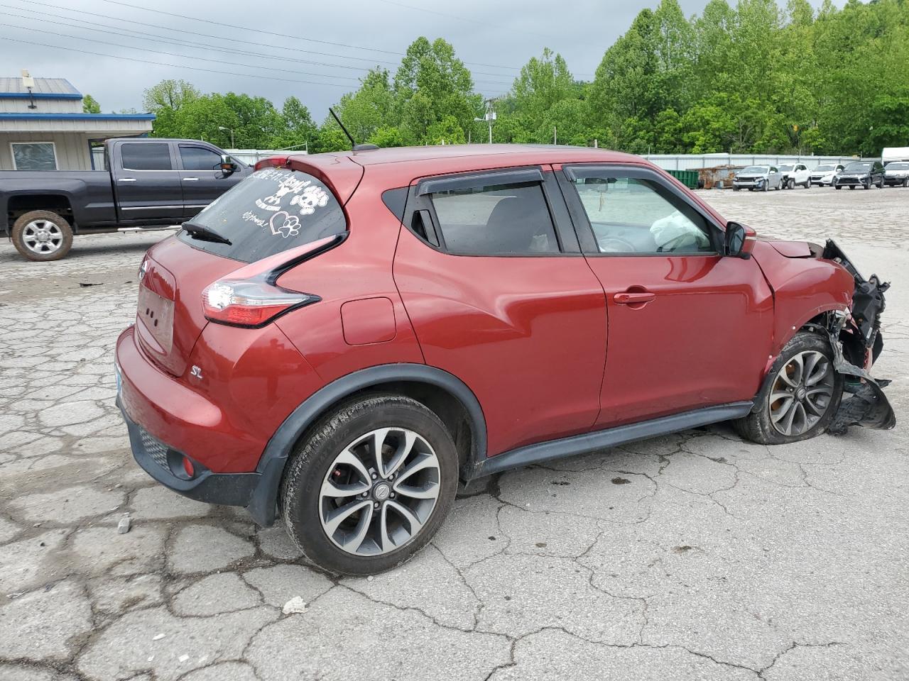 2017 Nissan Juke S - Фото 3