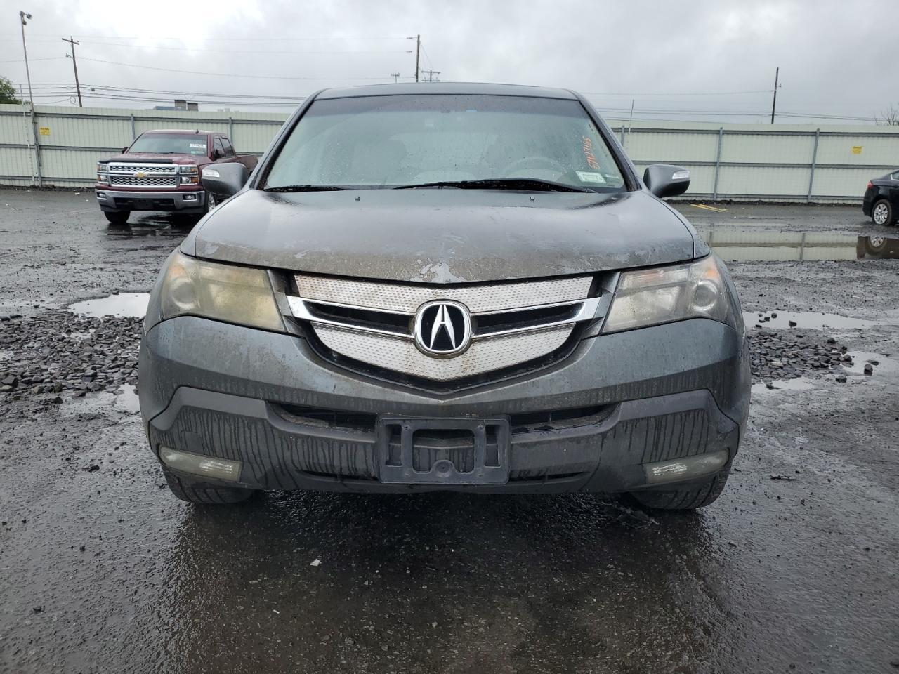 2008 Acura Mdx Technology - Фото 5