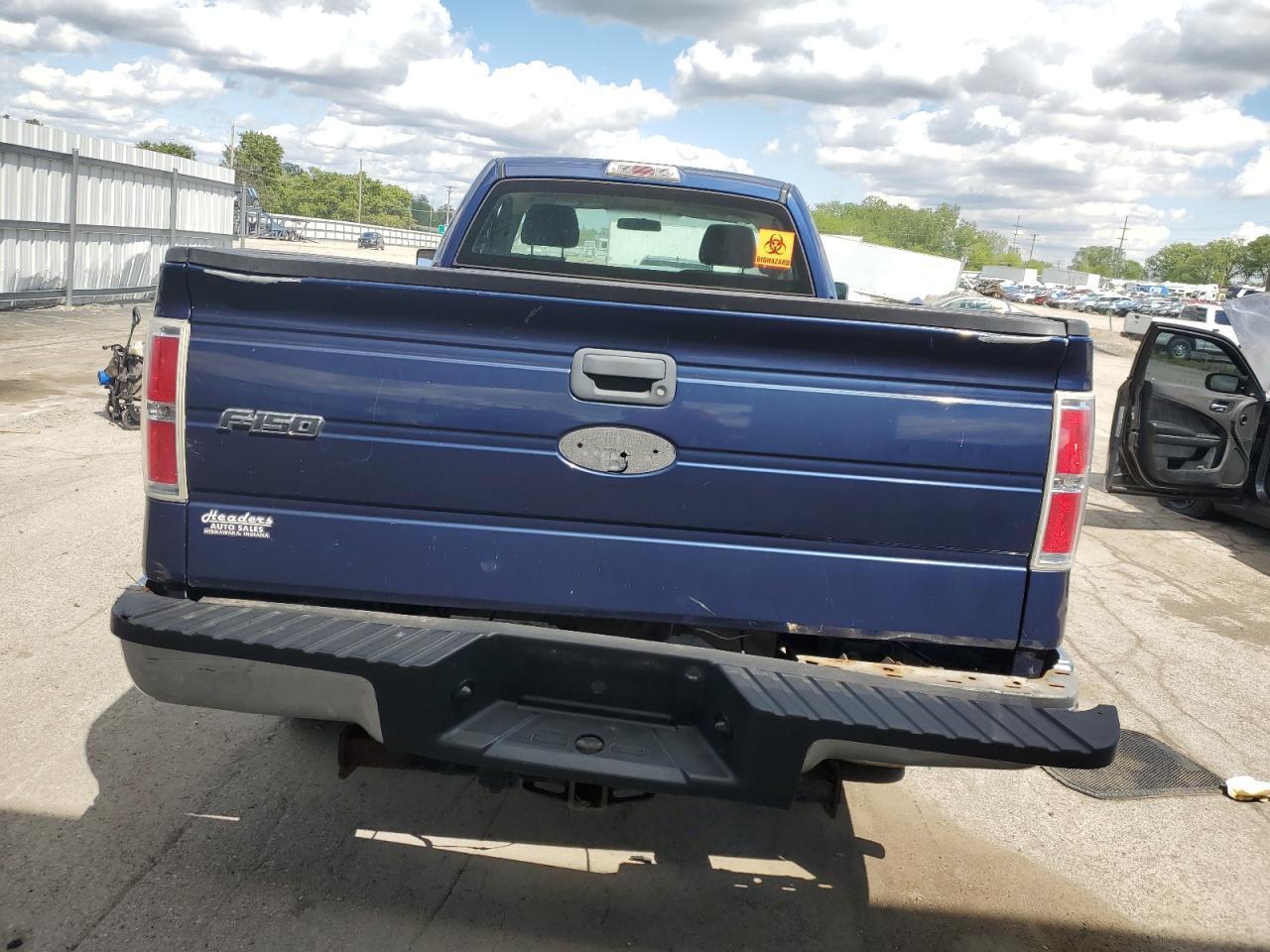 2009 Ford F150 - Фото 6