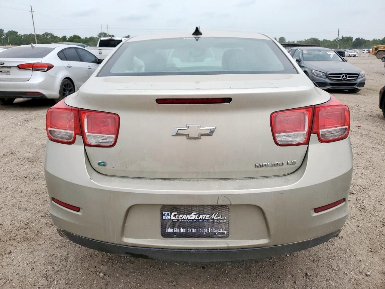 2015 Chevrolet Malibu Ls - Фото 6