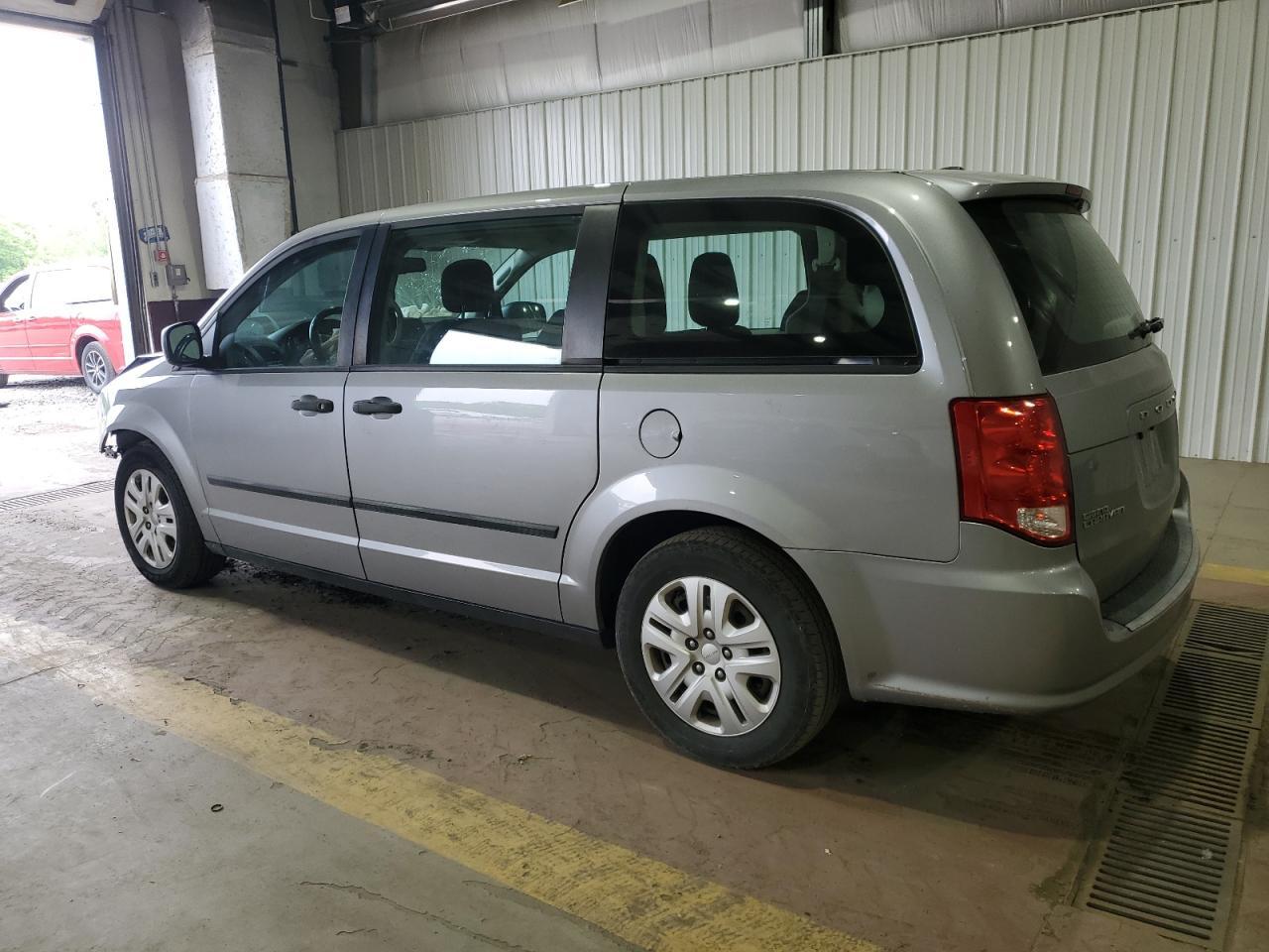 2016 Dodge Grand Caravan Se - Image 2