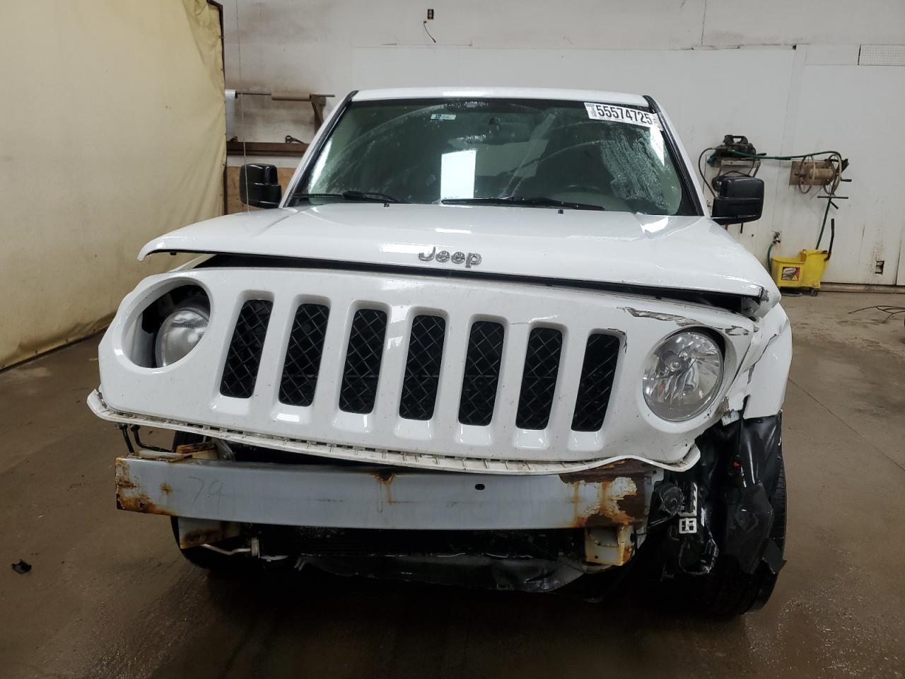 2016 Jeep Patriot - Фото 5